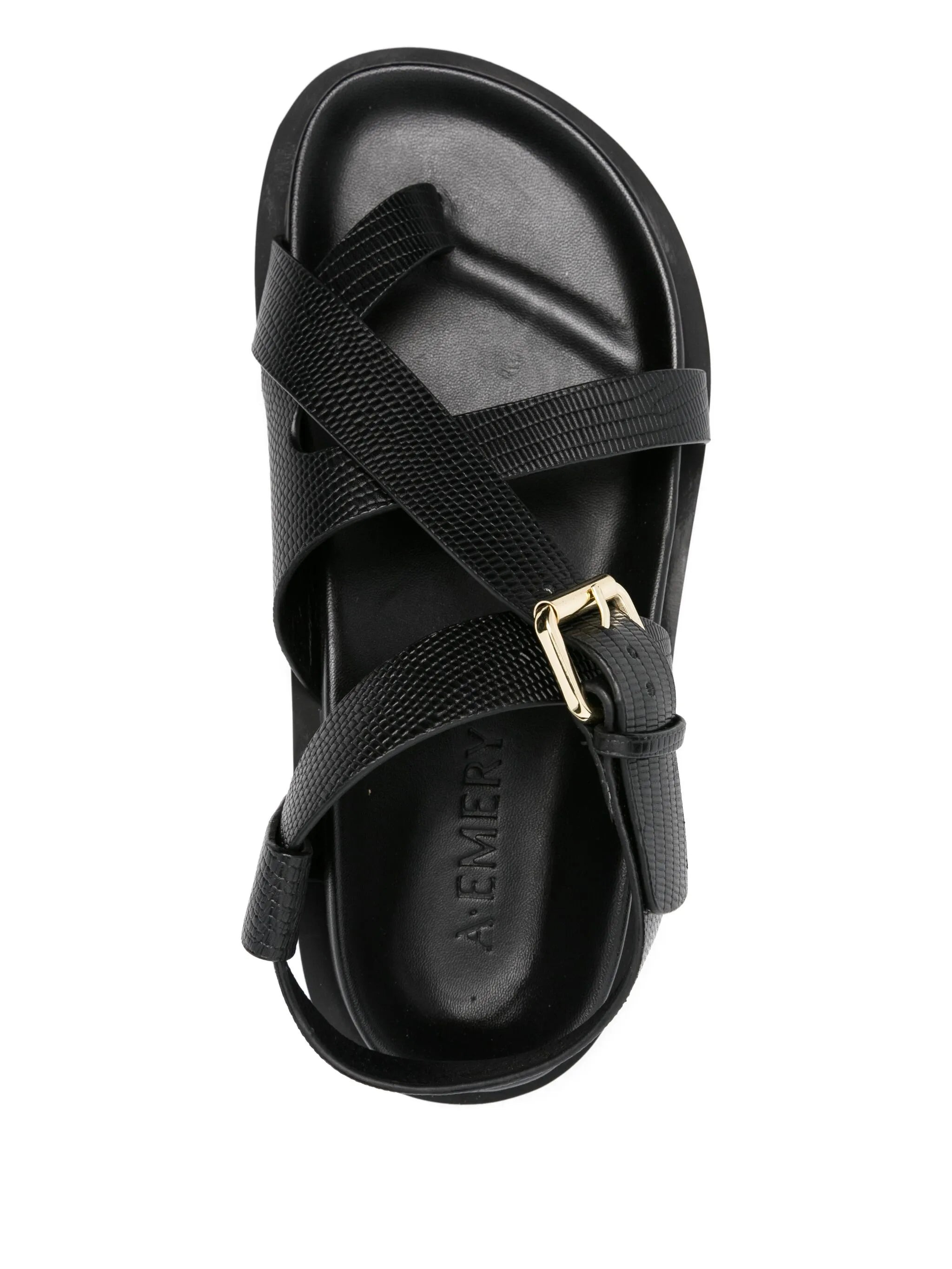 Elbert flat sandals - 4