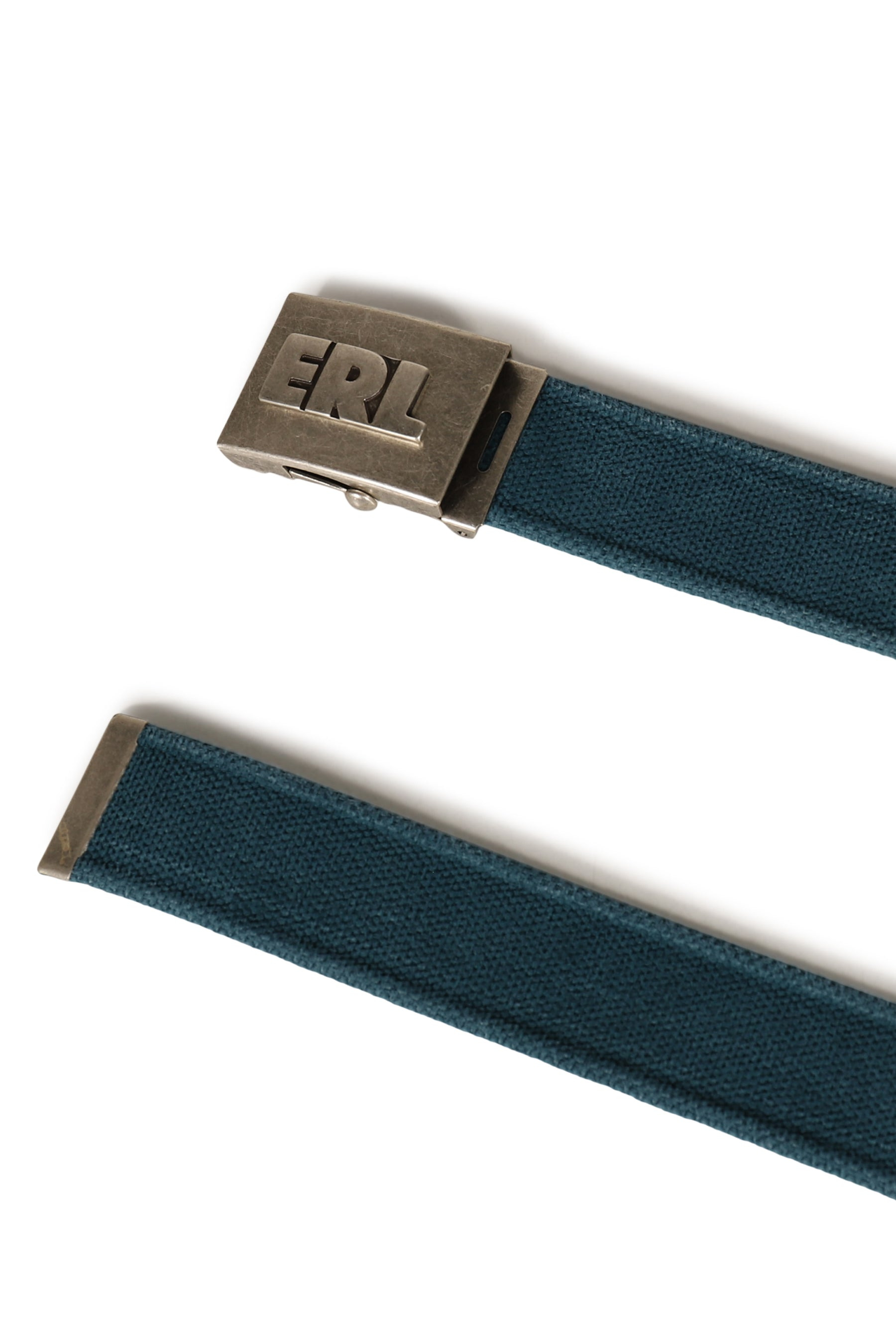 ERL SK8 BELT WOVEN / GRN - 3