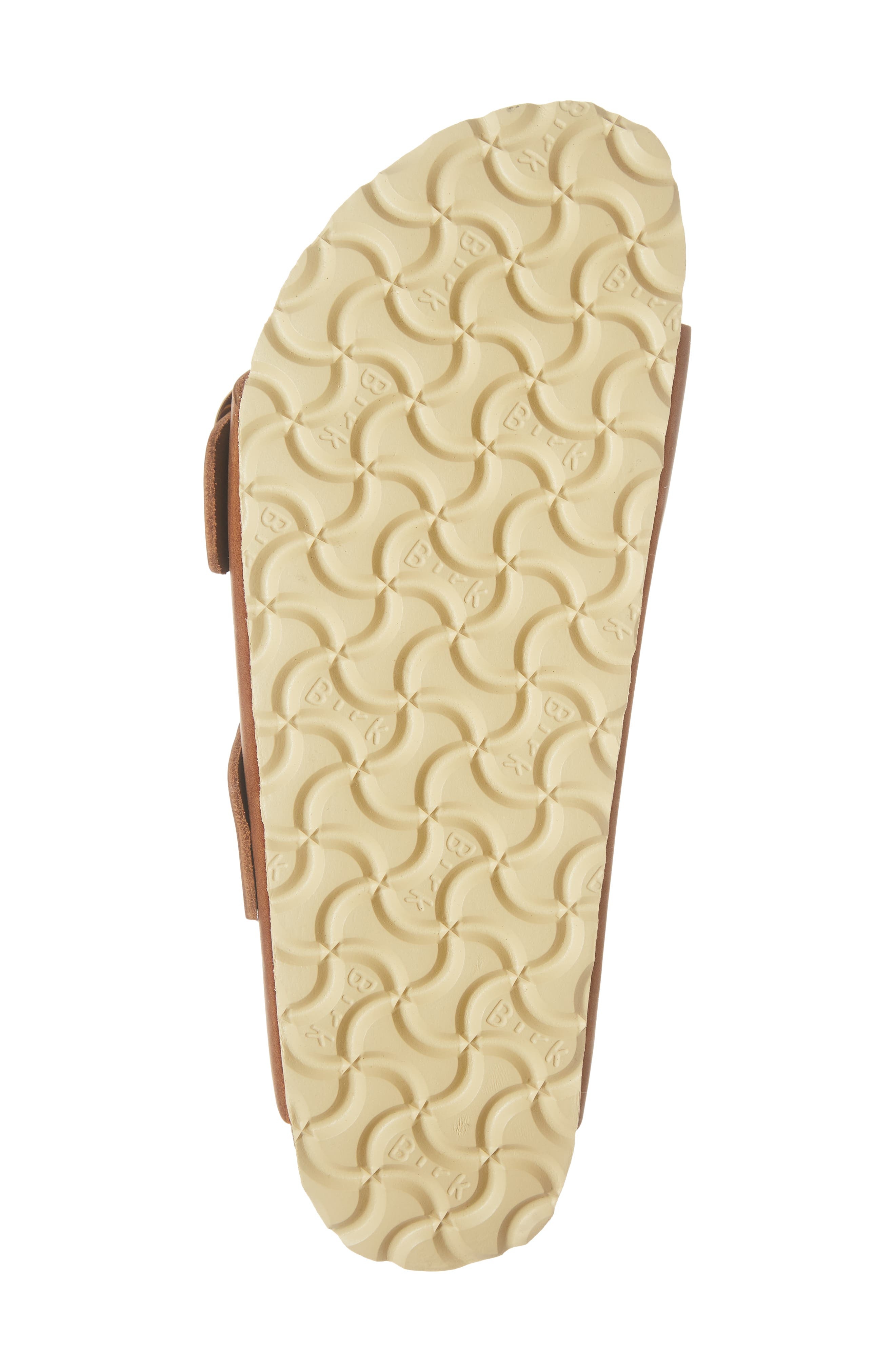 Arizona Big Buckle Slide Sandal - 7