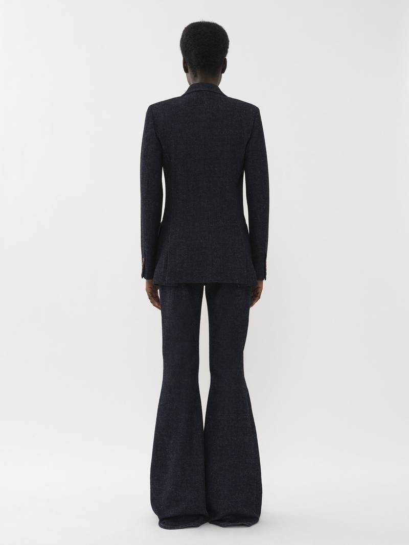 TAILORED DENIM JACKET 3