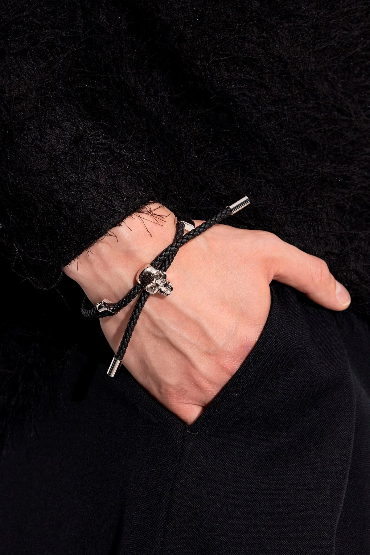 Braided bracelet - 2