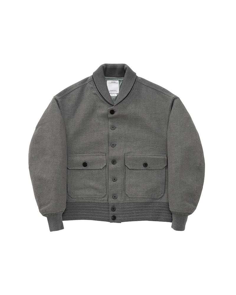 DAYTON JKT GREY - 1