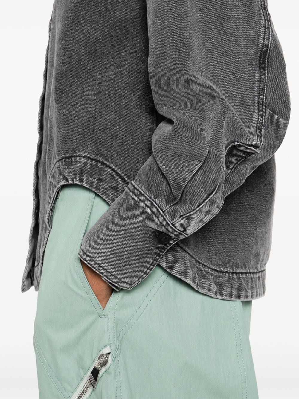 Denim Shirt - 2