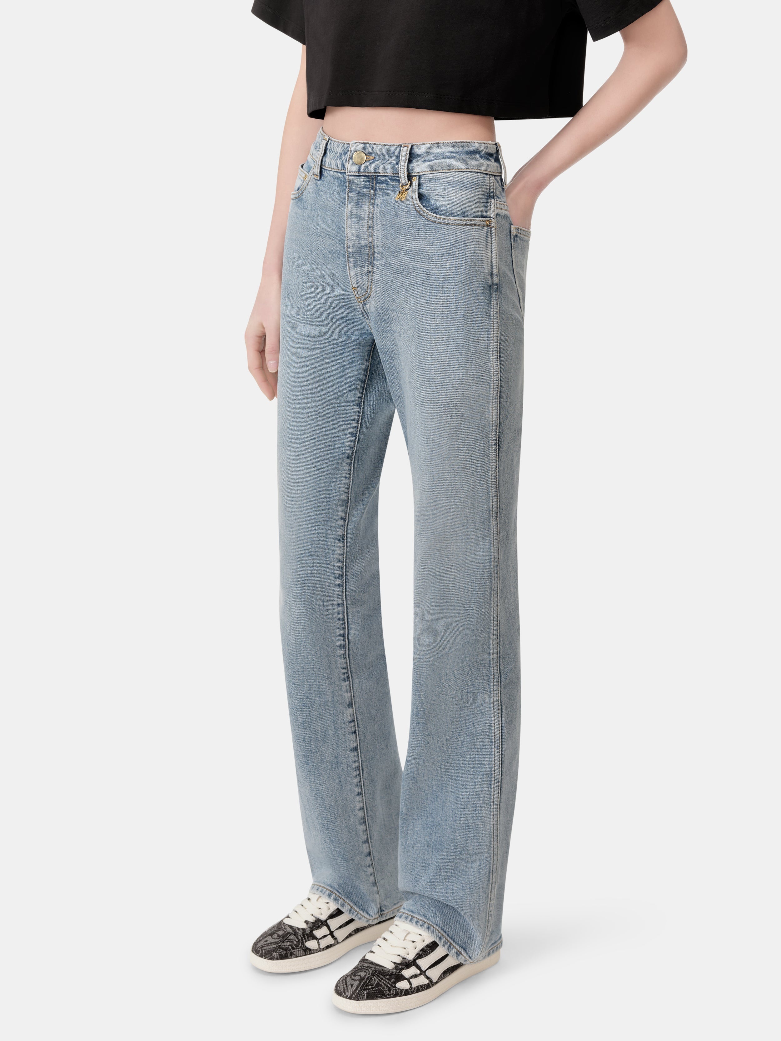 WOMEN'S SLIM JEAN - 5