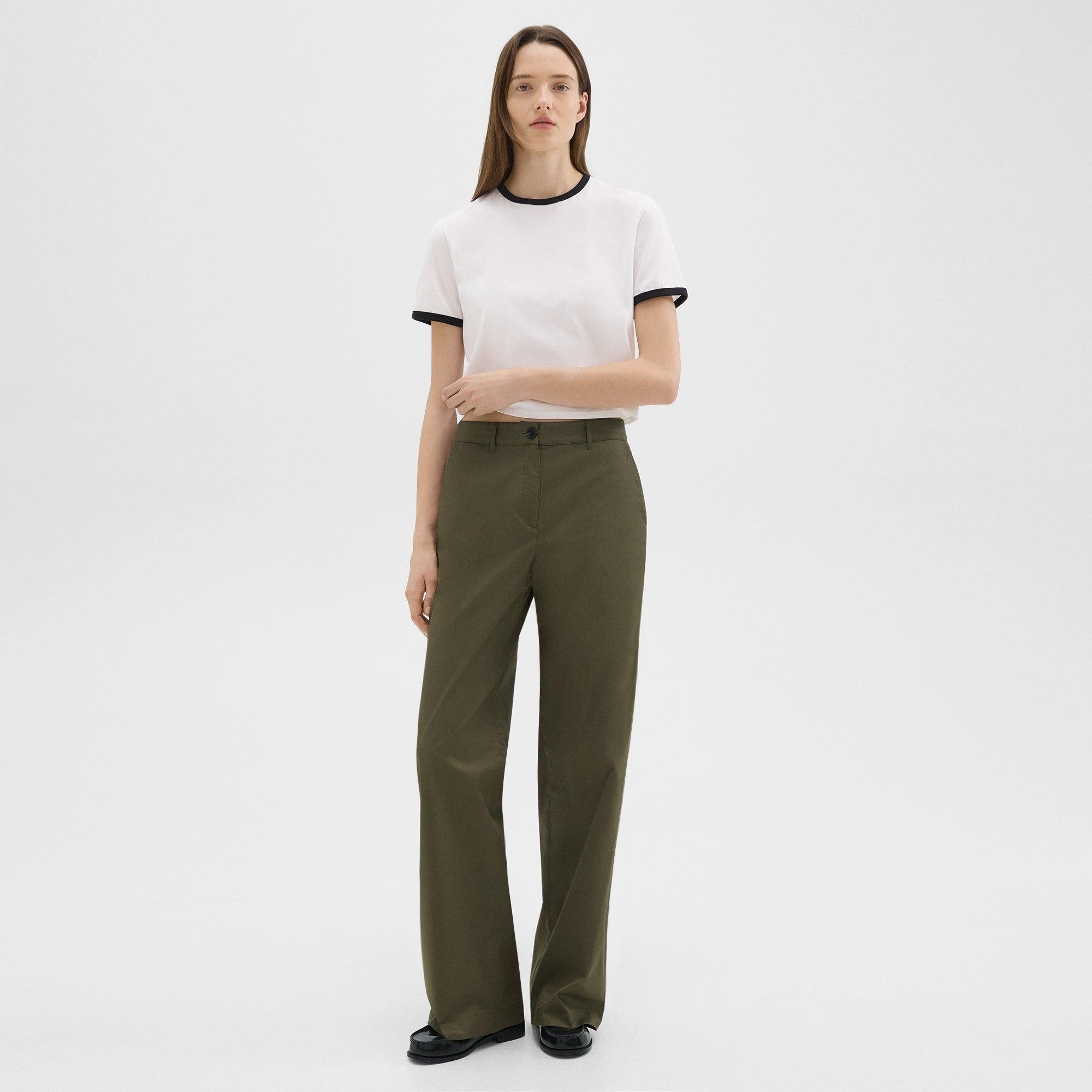 Ringer Tee in Organic Cotton - 6