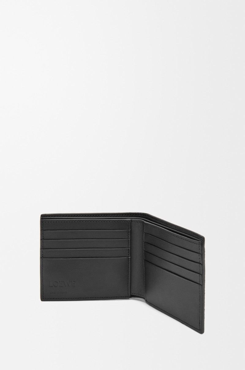 Loewe Bifold wallet in soft grained calfskin outlook
