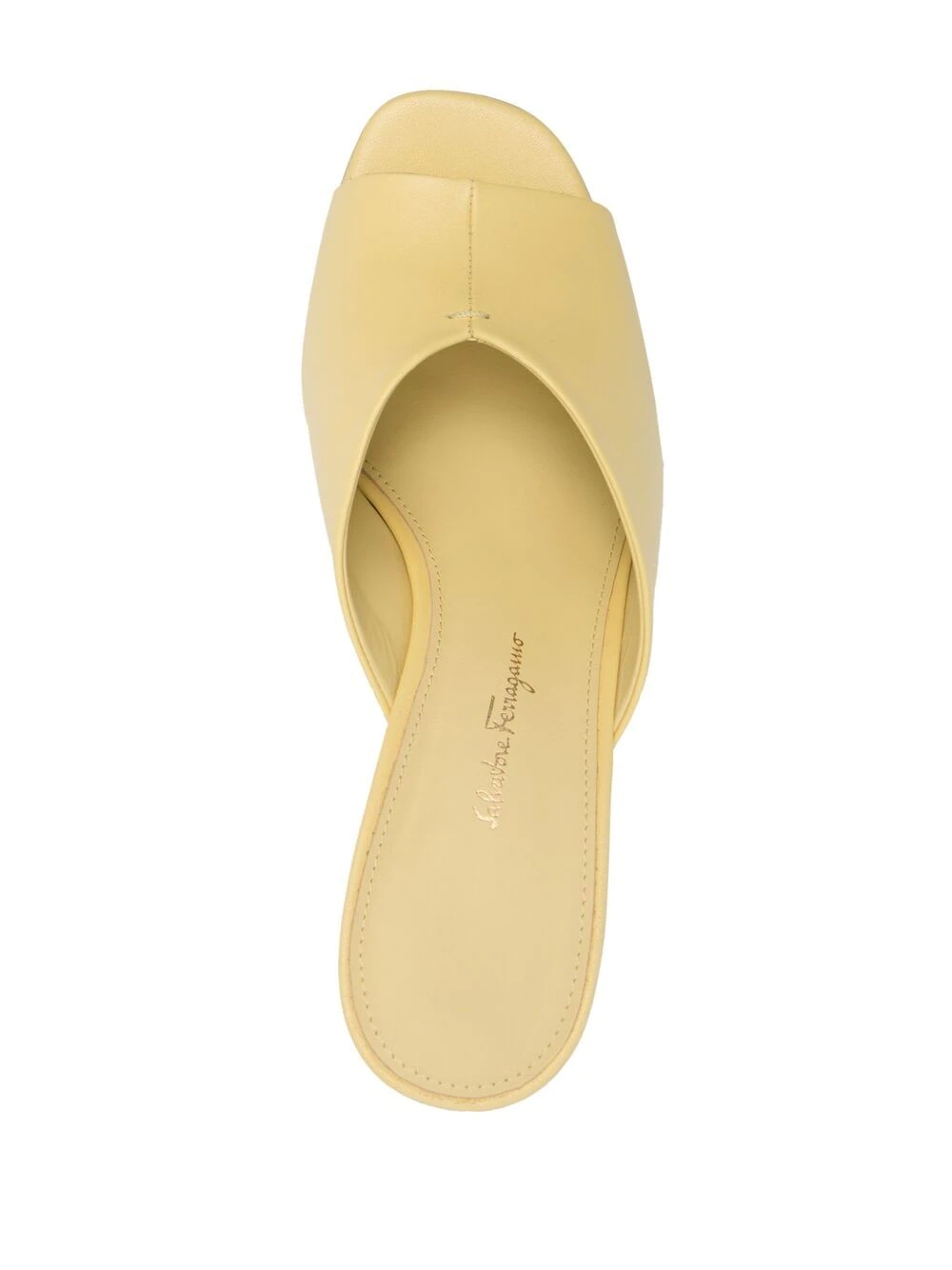 Sansu leather sandals - 4