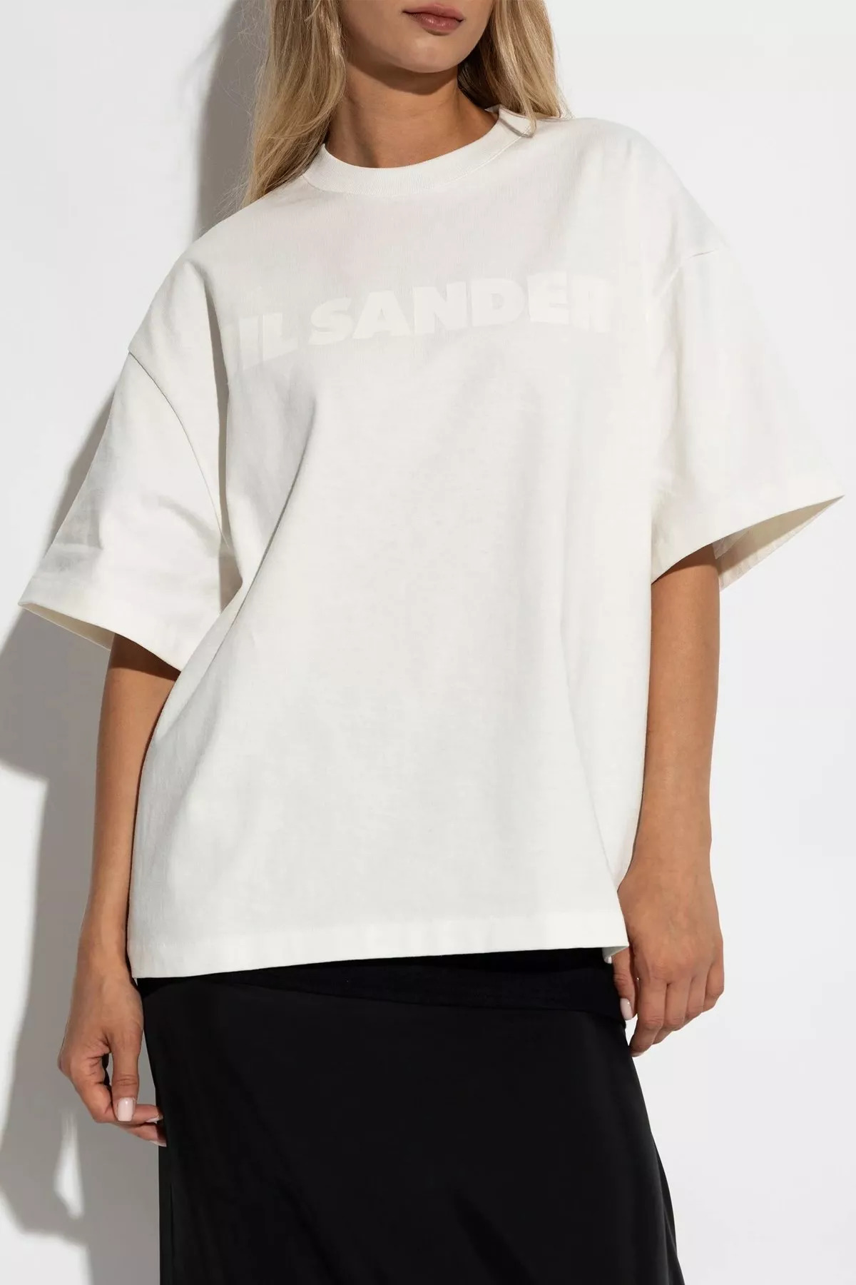 Logo print T-shirt - 2