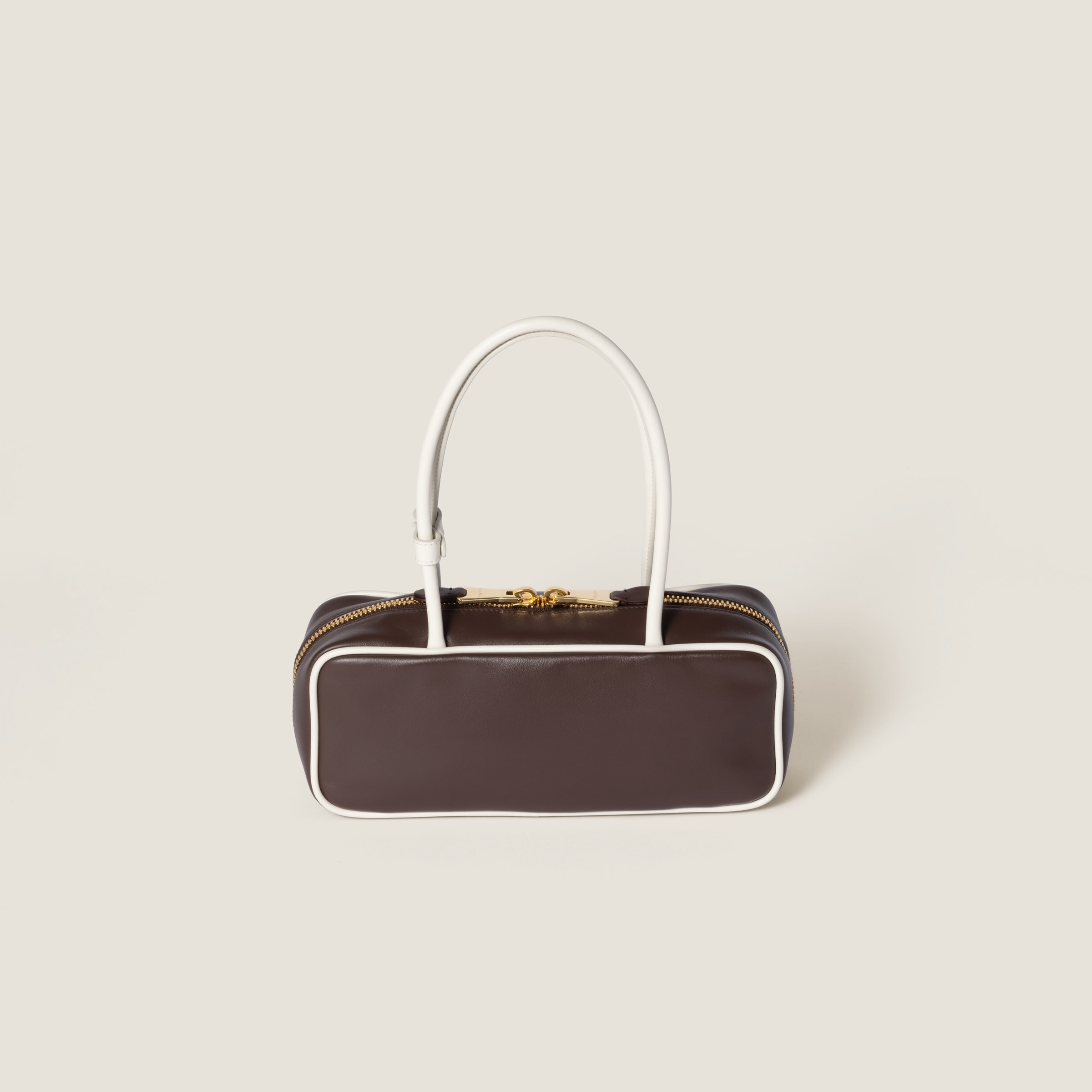 Beau leather bag - 3
