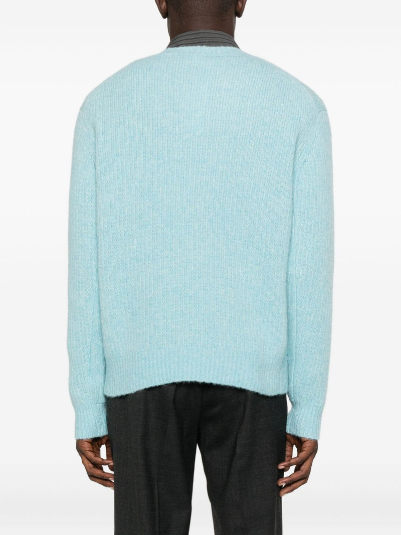 ribbed wool sweater 4