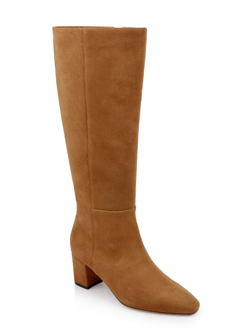 Eugenie Suede Boot 2