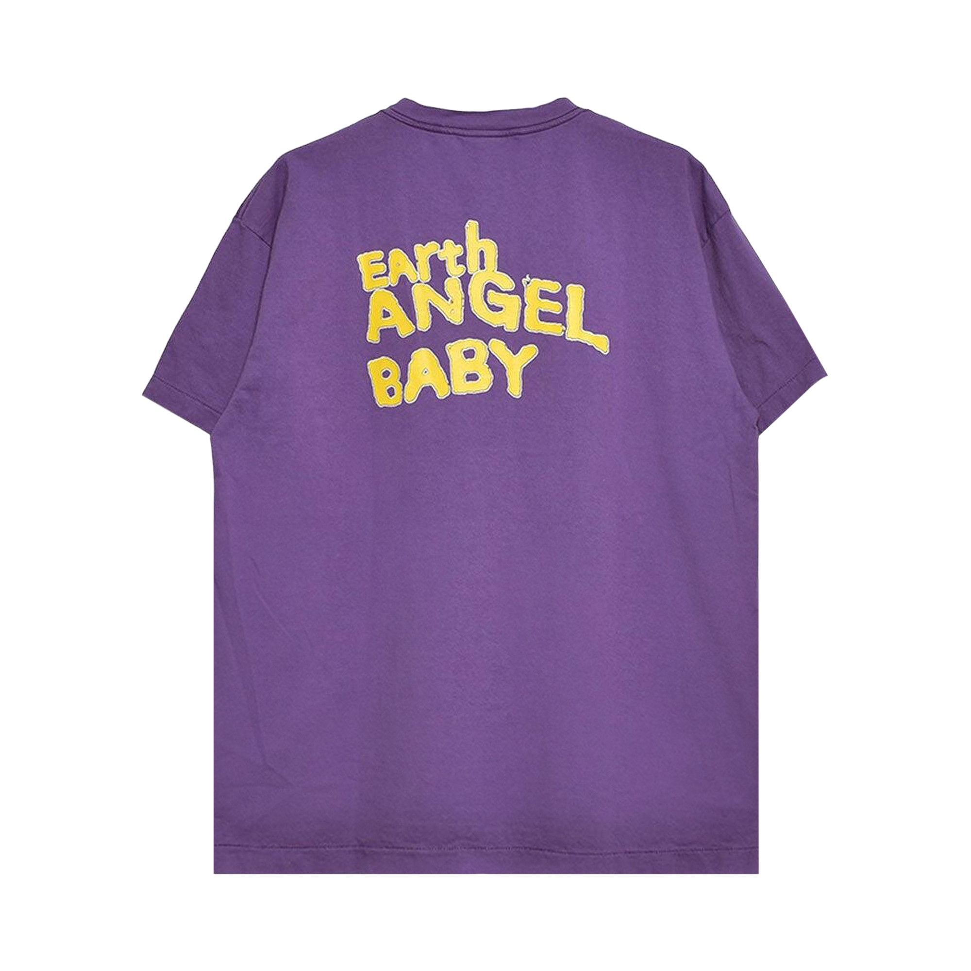 SAINT Mxxxxxx Universal Tee 'Purple' - 2