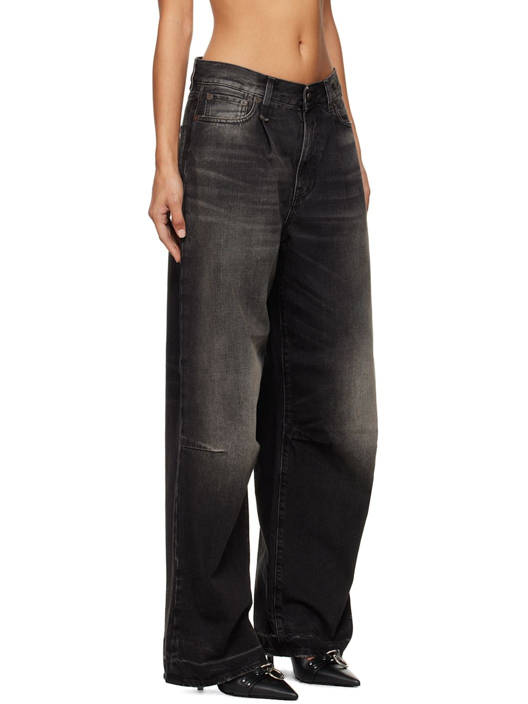 Black Wayne Jean - 2