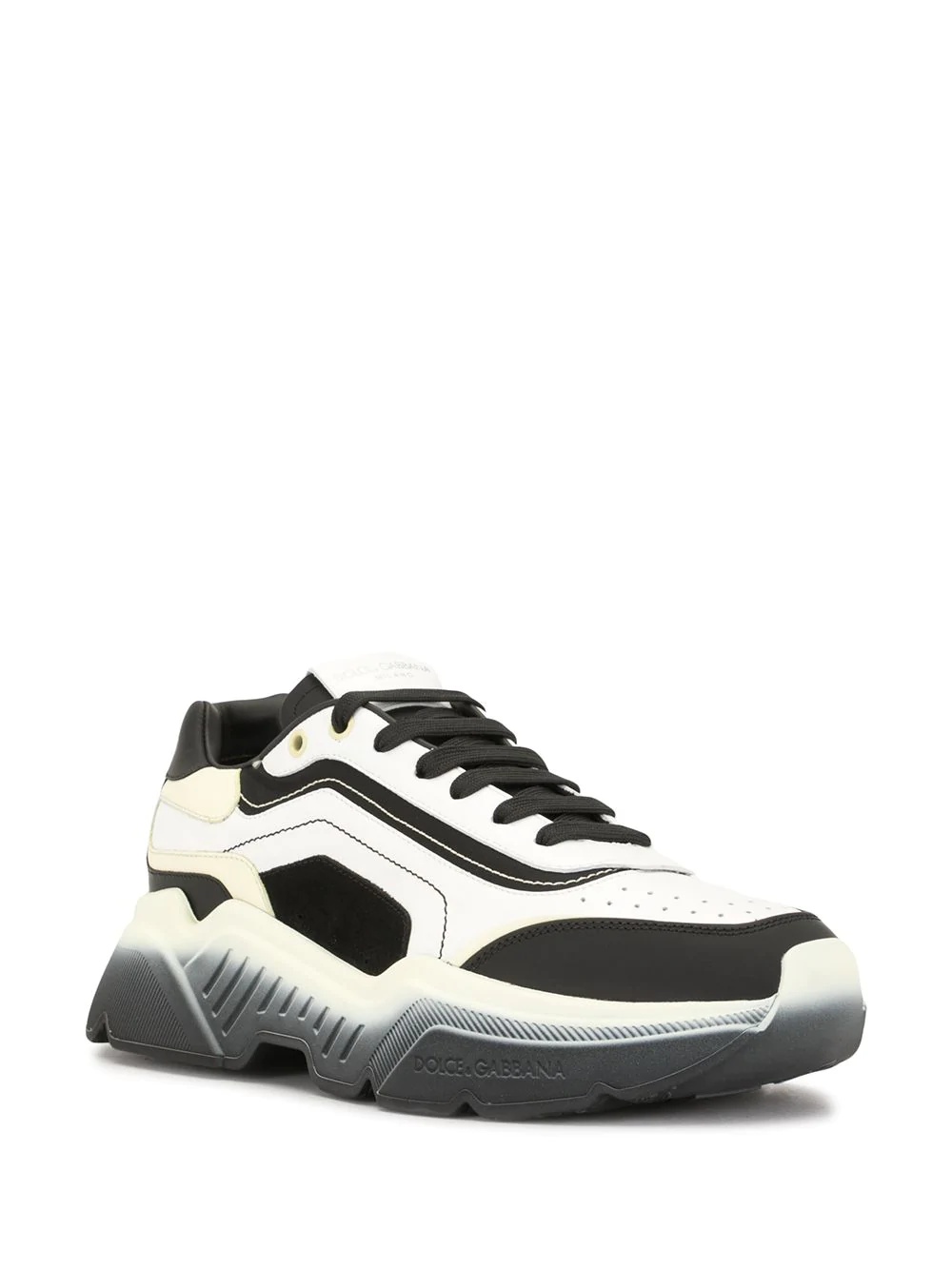 Daymaster two-tone sneakers - 2