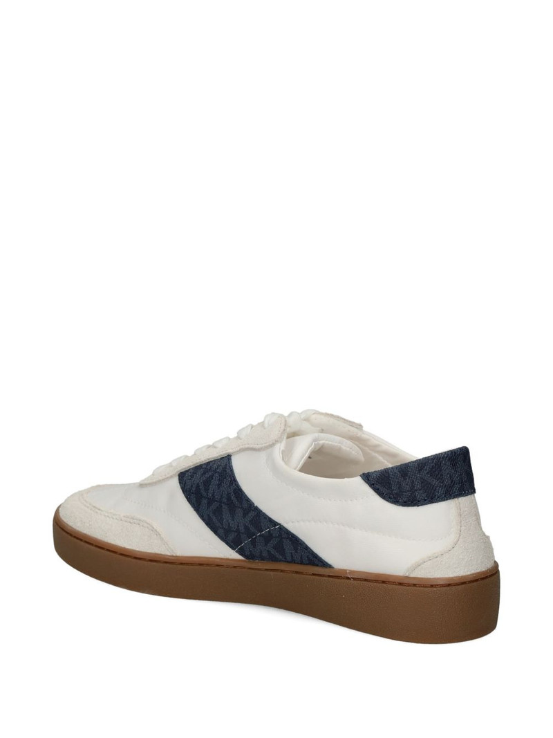 Kaycee monogram stripe sneakers 3