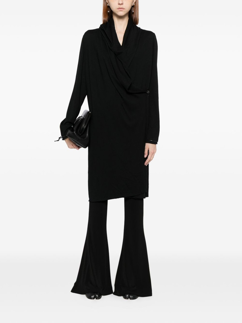 M.A+ long-sleeved dress outlook