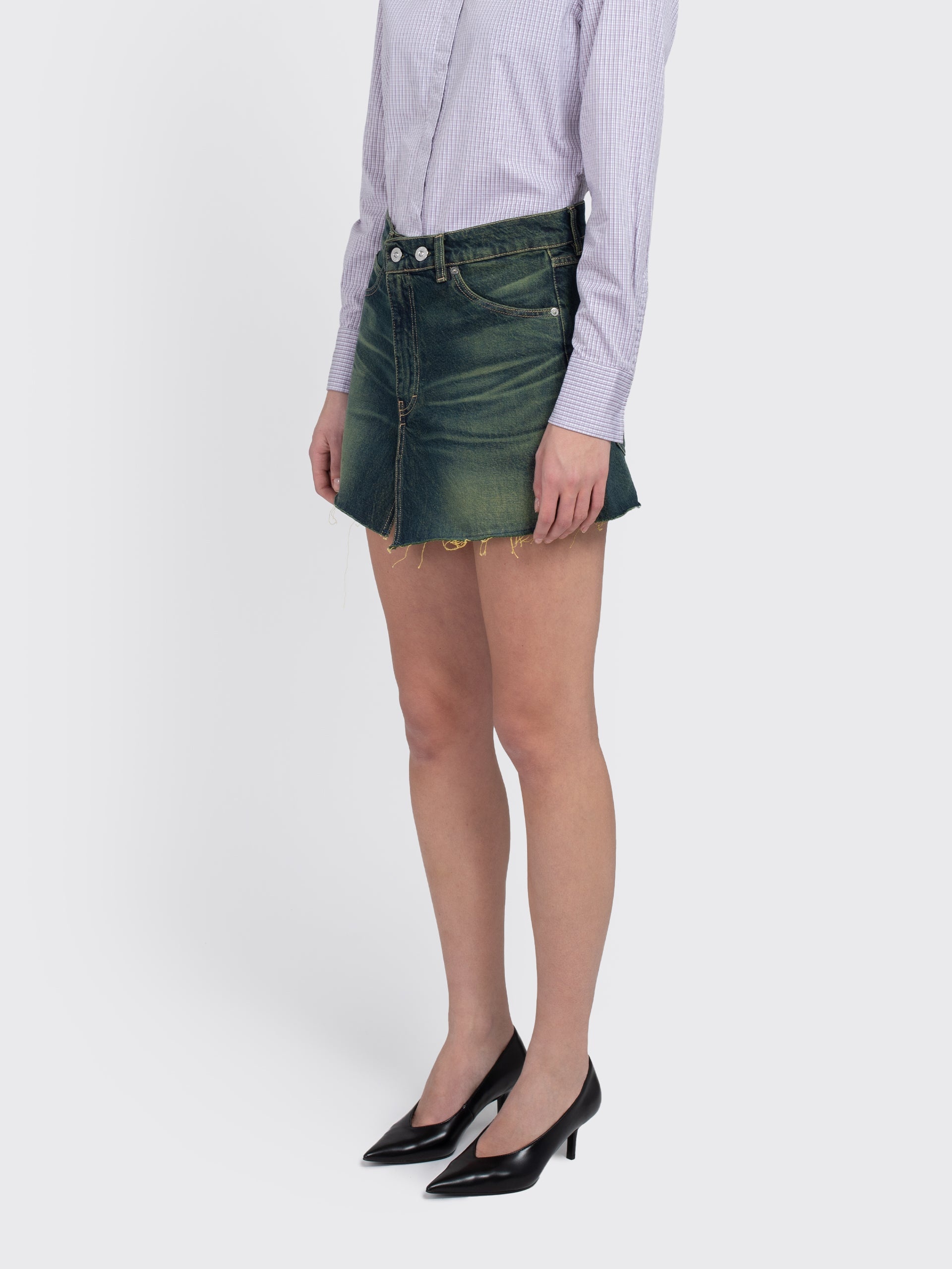 Our Legacy Cover Skirt | rooney | REVERSIBLE