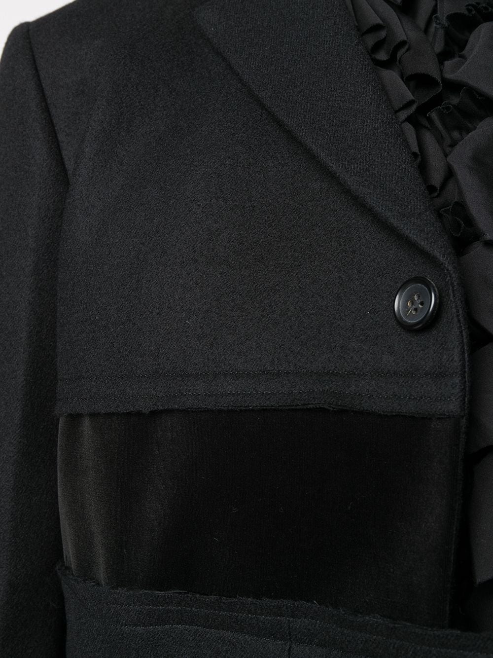 cut out deconstructed jacket - 5