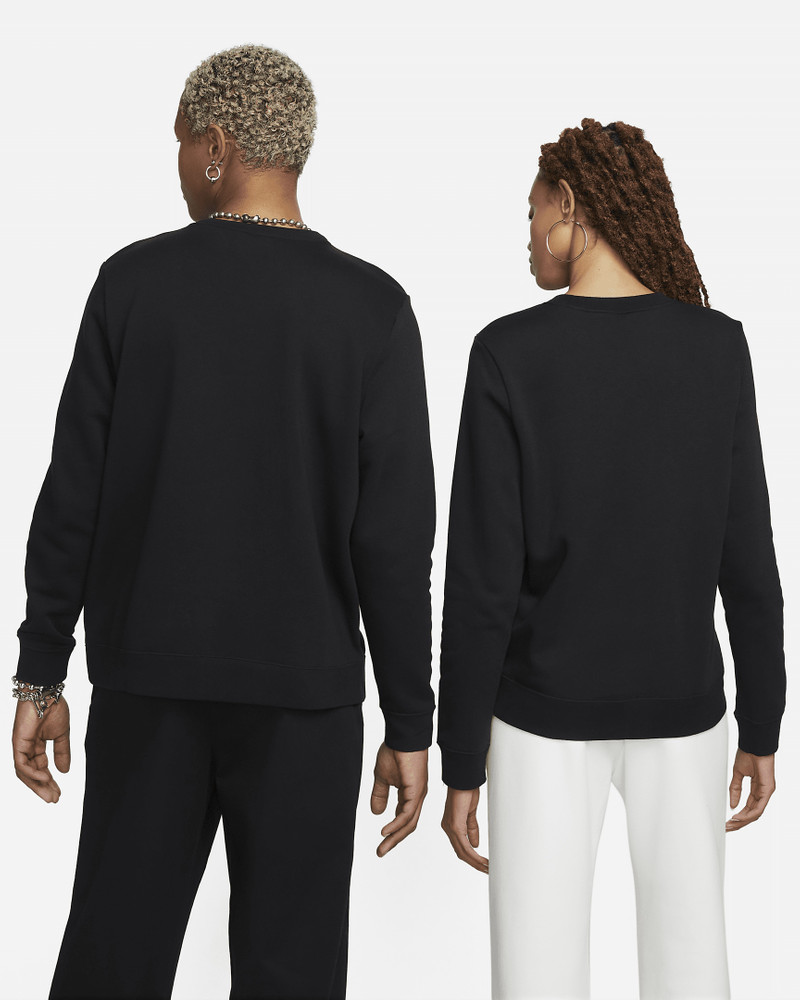 Nike Nike Sportswear Club Fleece Women's Crew-Neck Sweatshirt outlook