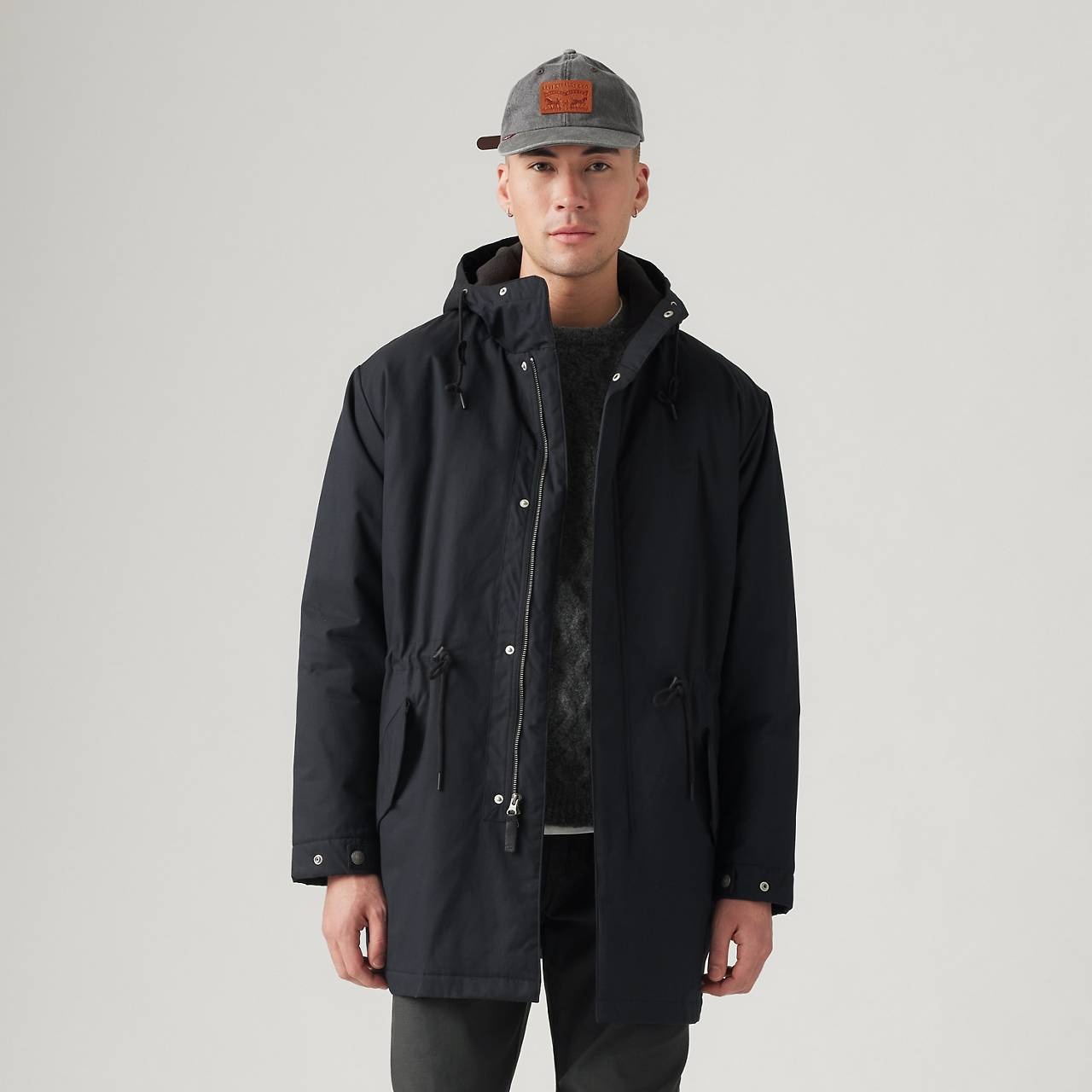 HARRISON PARKA - 2