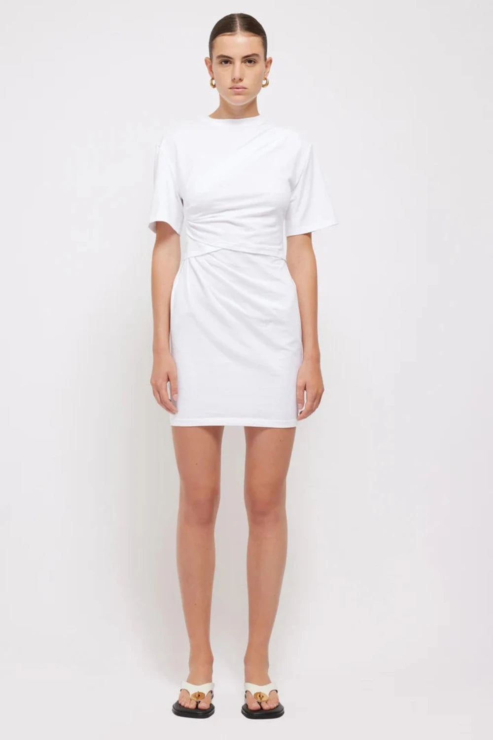 Zeus T-Shirt Dress - 1