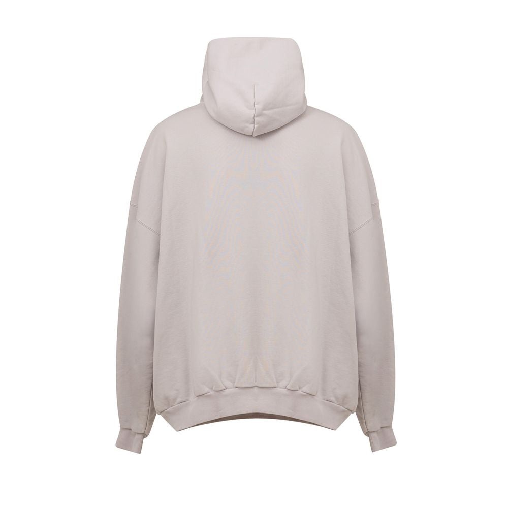 Gray Cotton Sweater - 2