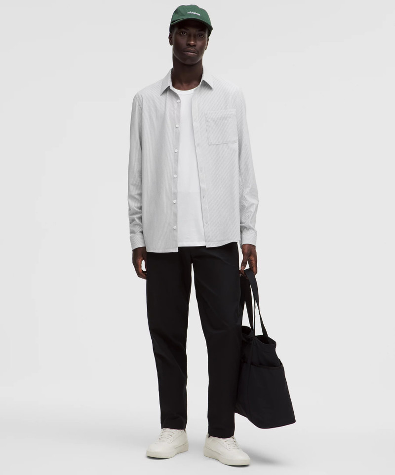 lululemon Commission Long-Sleeve Shirt *Pique outlook