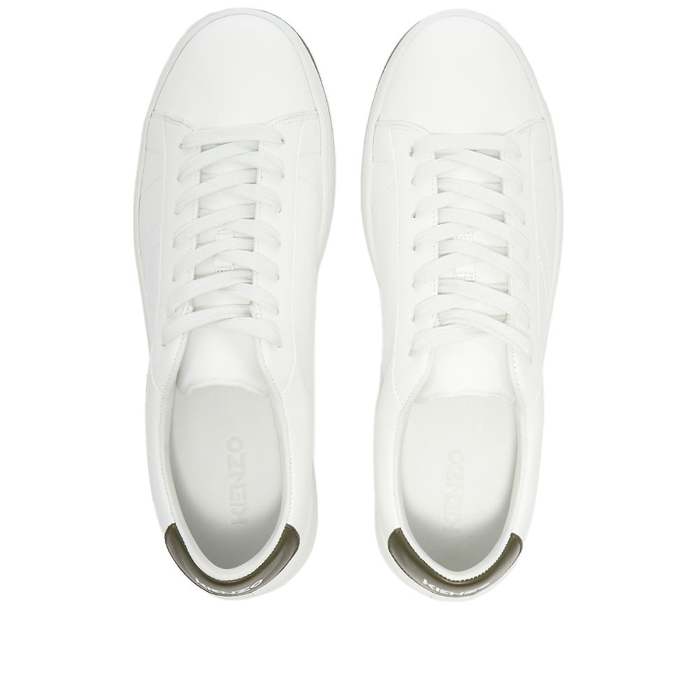 Kenzo K-Logo Lace Up Sneaker - 5