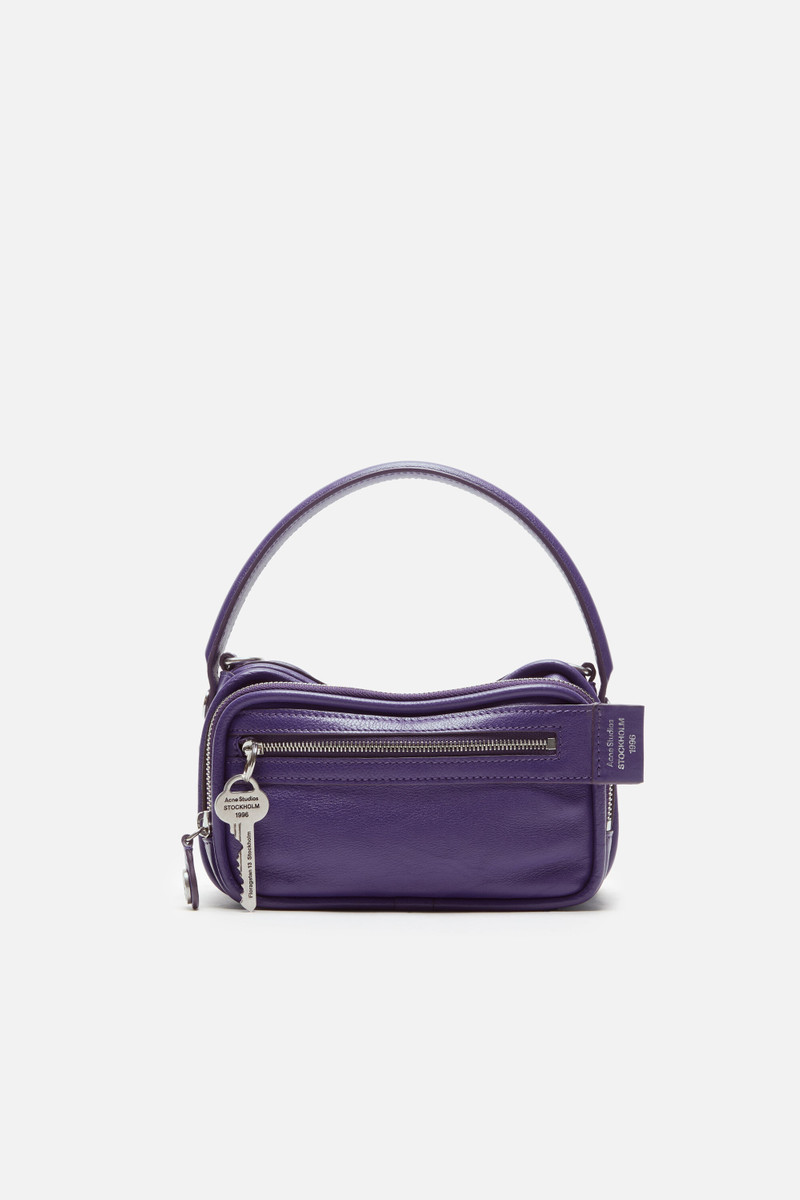 Camero Kit Crossbody Bag - Violet purple 7