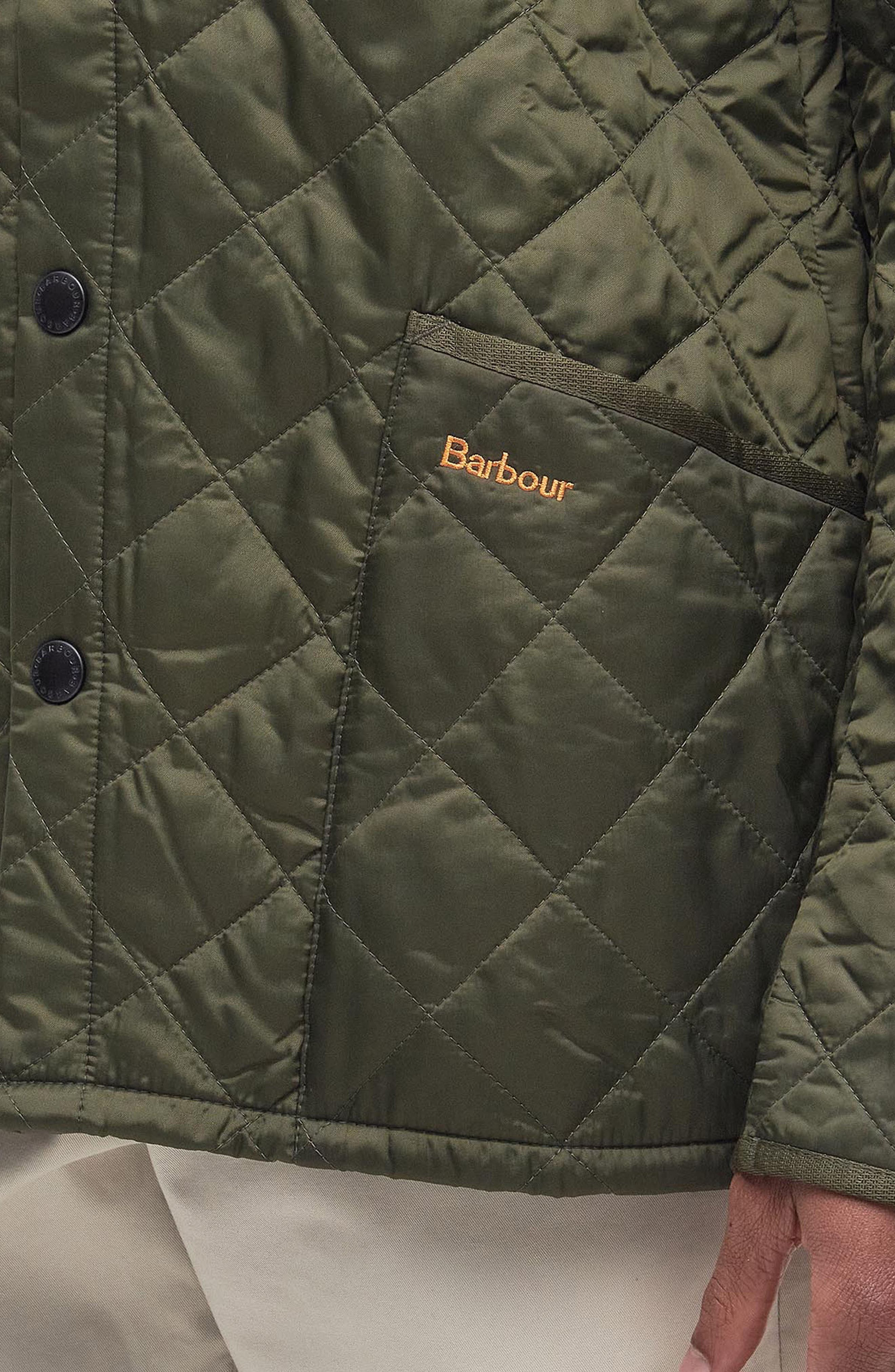 Heritage Liddesdale Quilted Jacket - 3