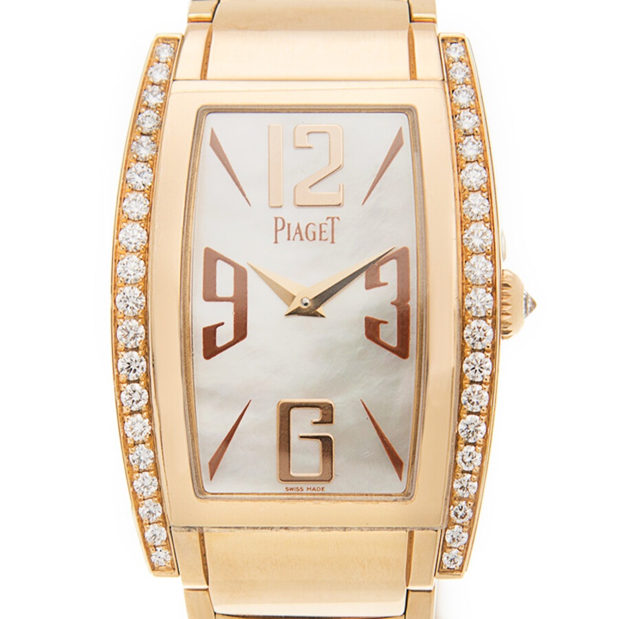 Piaget Limelight Quartz Ladies Watch G0A32094 - 2