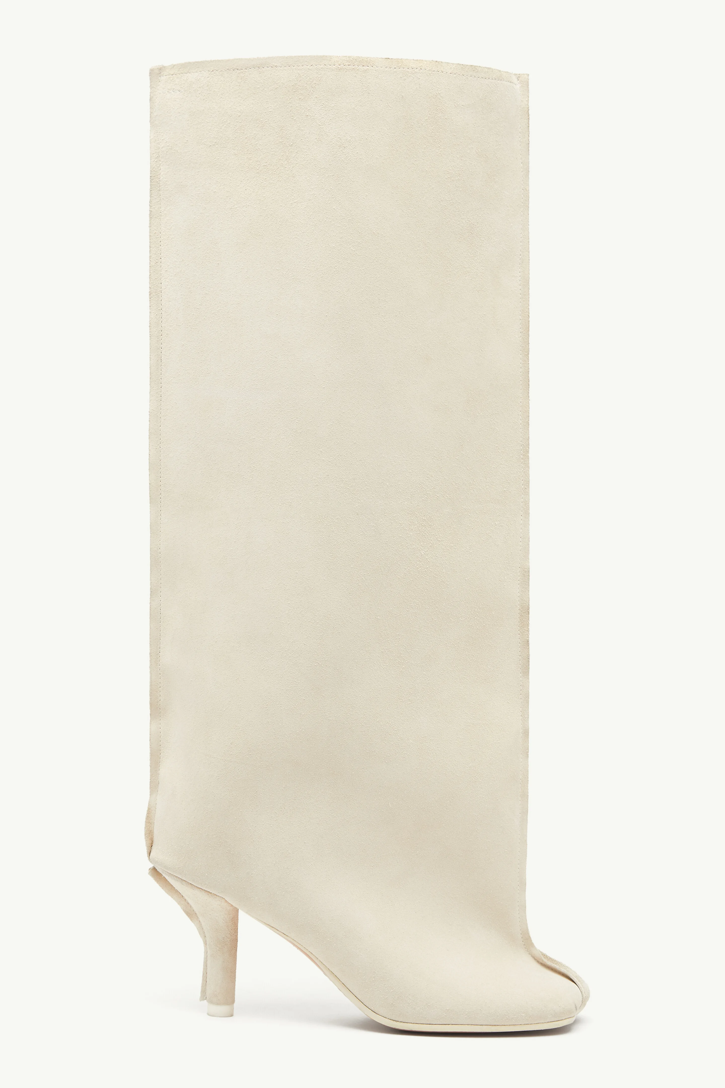 Suede Anatomic tube boots - 1