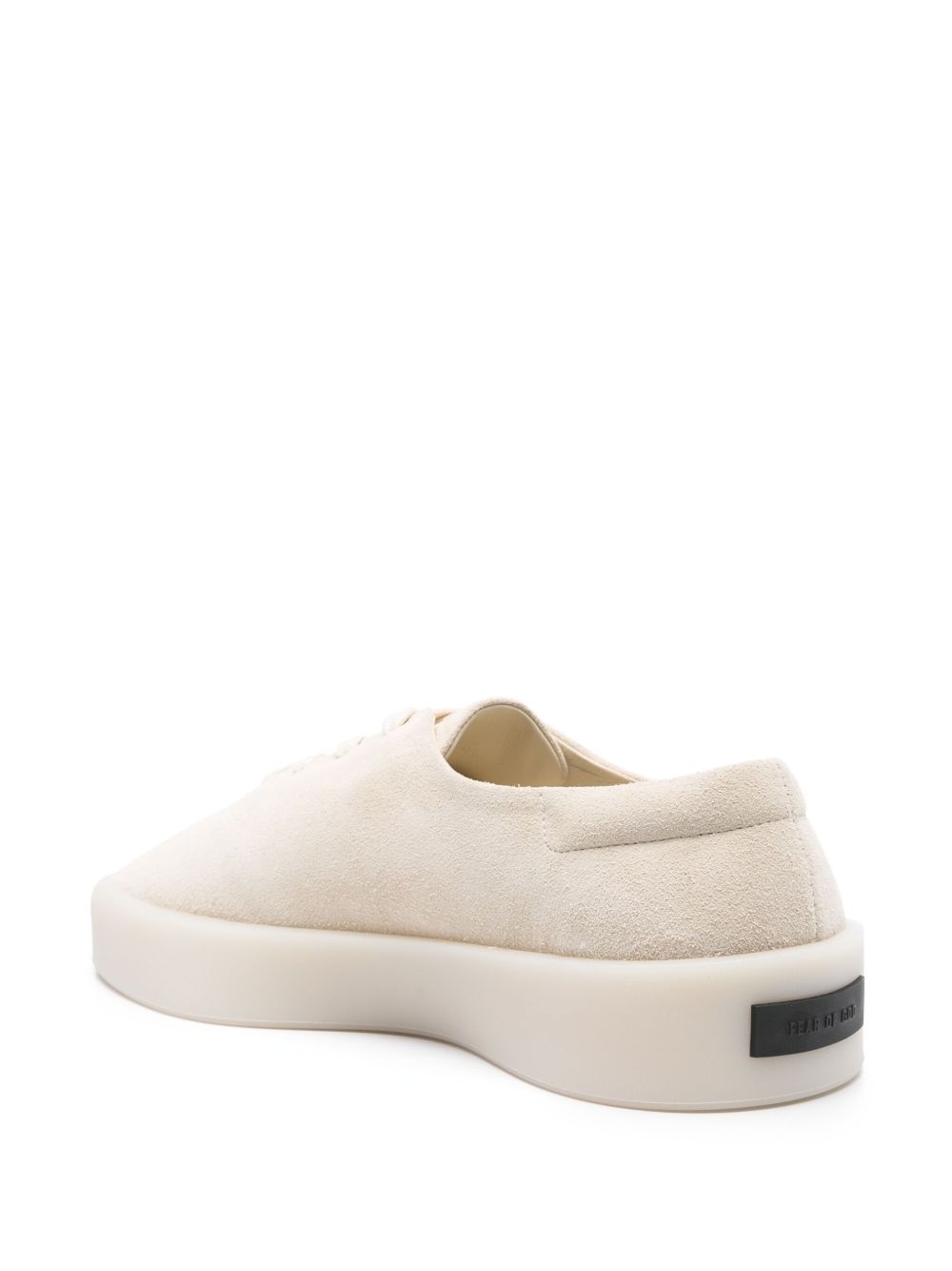 suede sneakers - 3