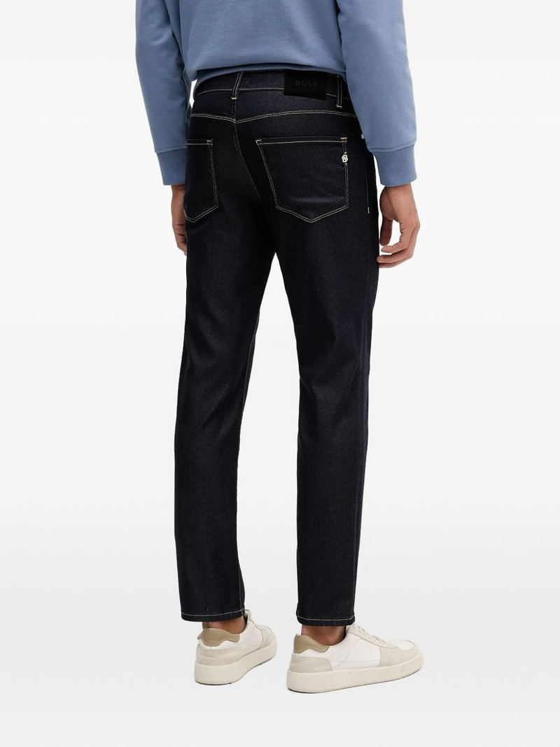 BOSS logo-motif jeans outlook