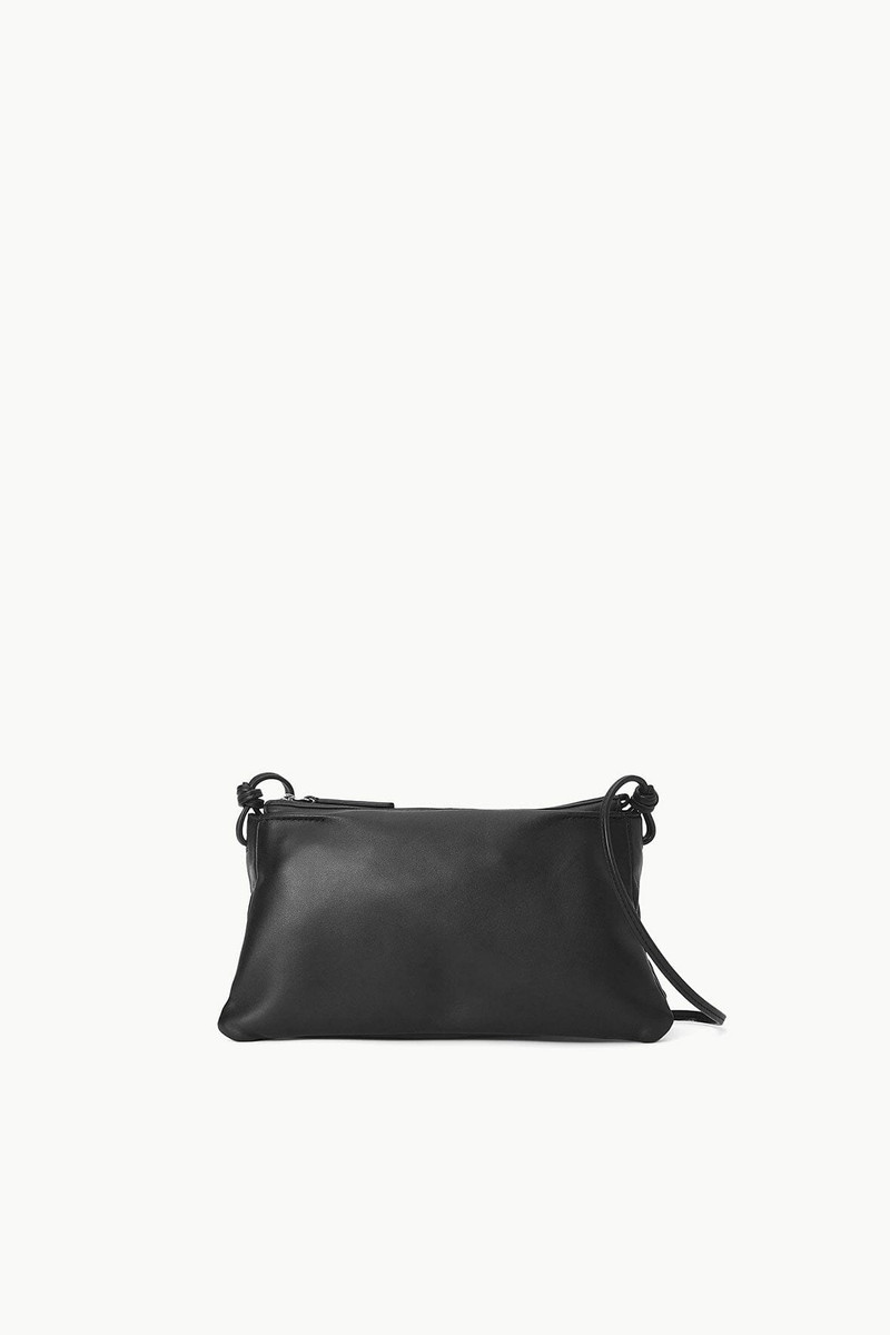 STAUD VIVI CROSSBODY BAG BLACK 1