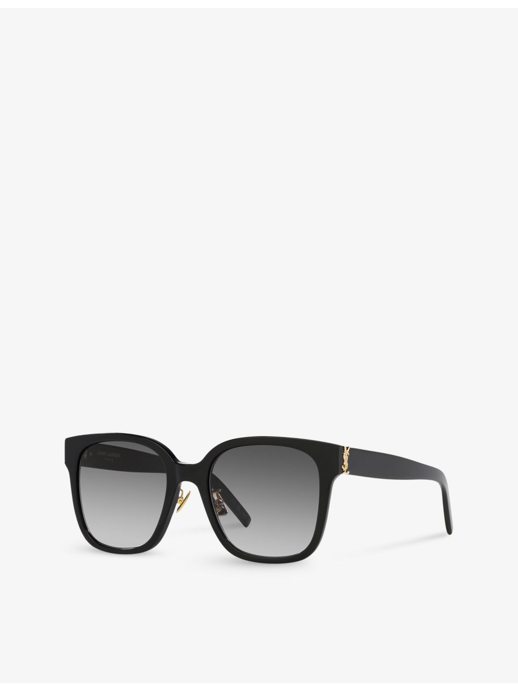 YS000465 SL M105/F cat eye-frame acetate sunglasses - 2