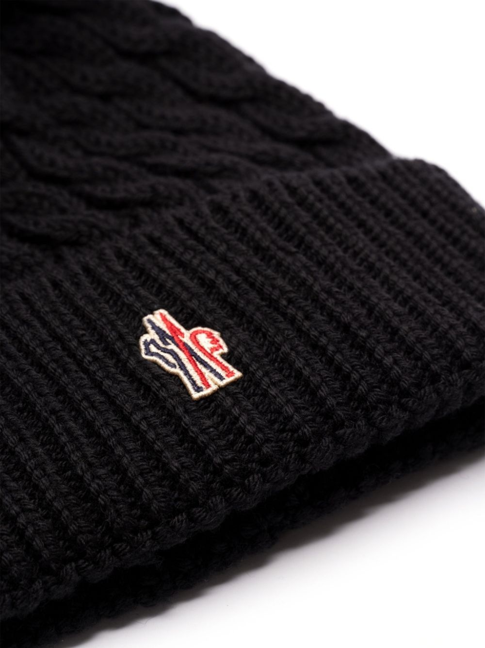wool beanie - 2