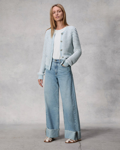 rag & bone Marlee Striped Cotton Cardigan
Relaxed Fit outlook