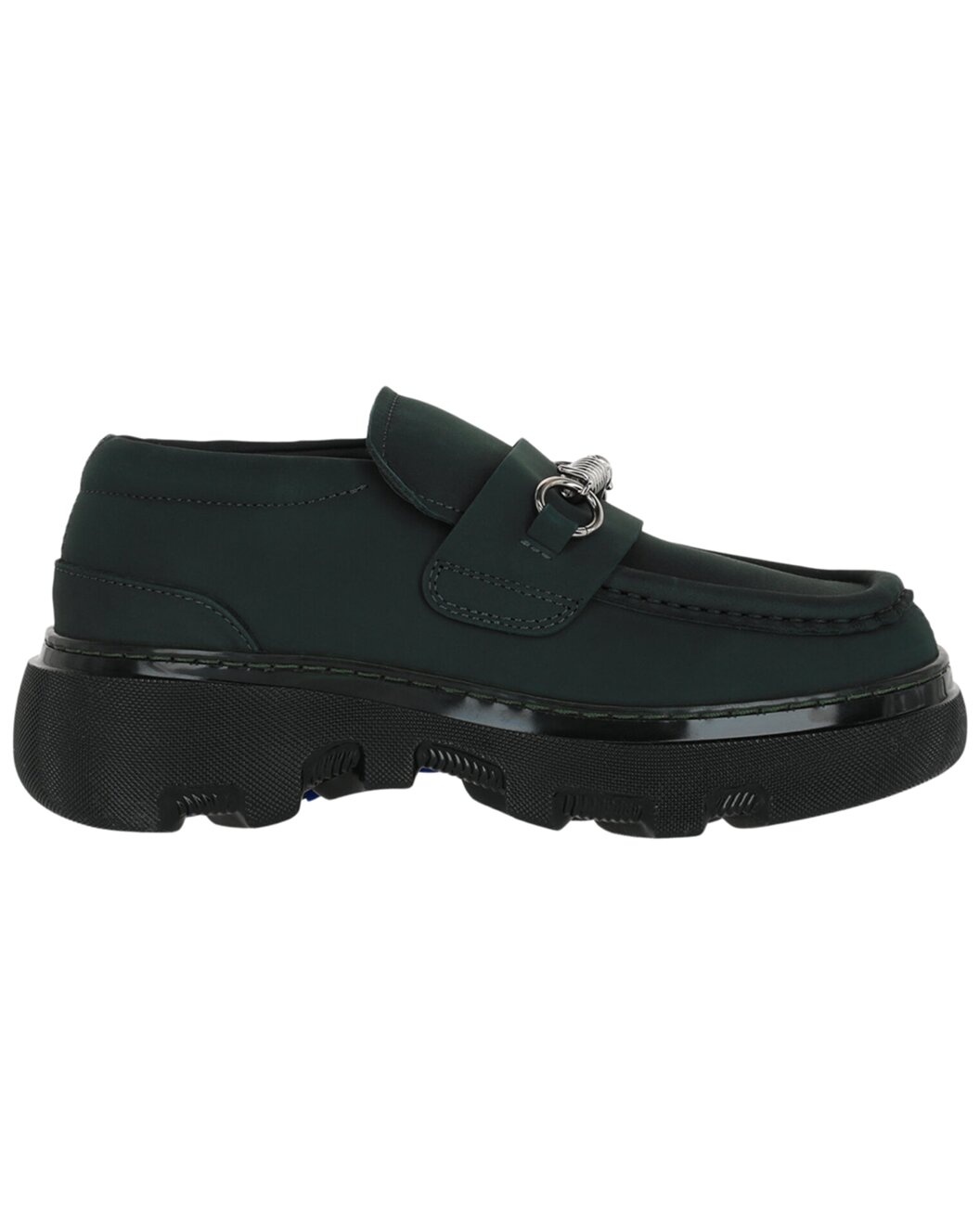 Burberry Leather Loafer - 2