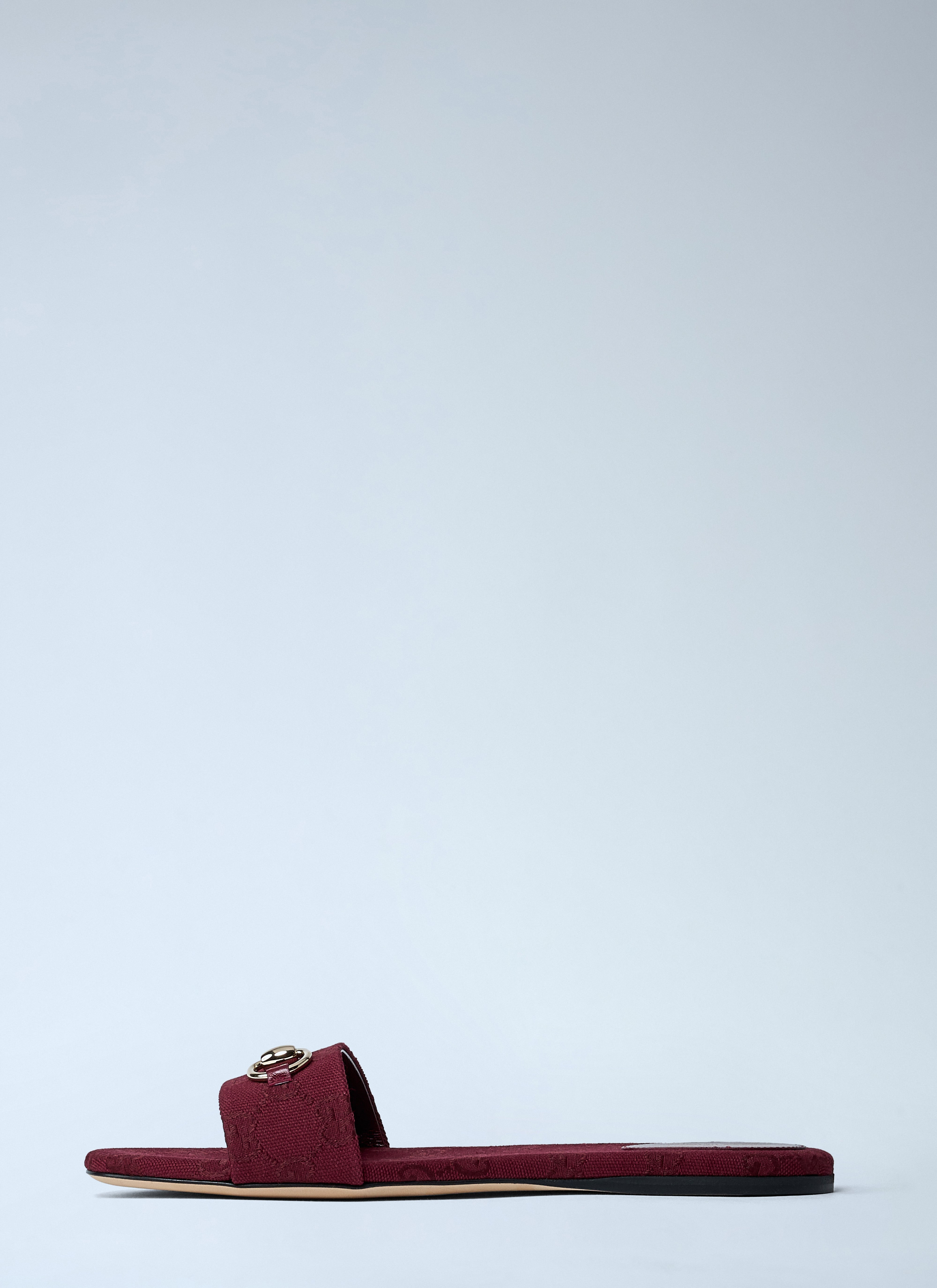 Gucci Women Horsebit Slides - 4