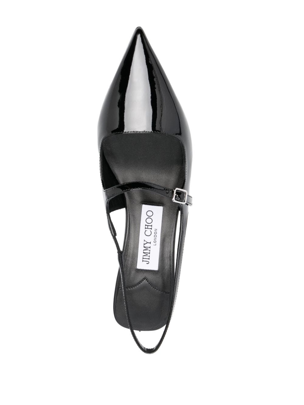 Didi 45 60mm slingback pumps - 4