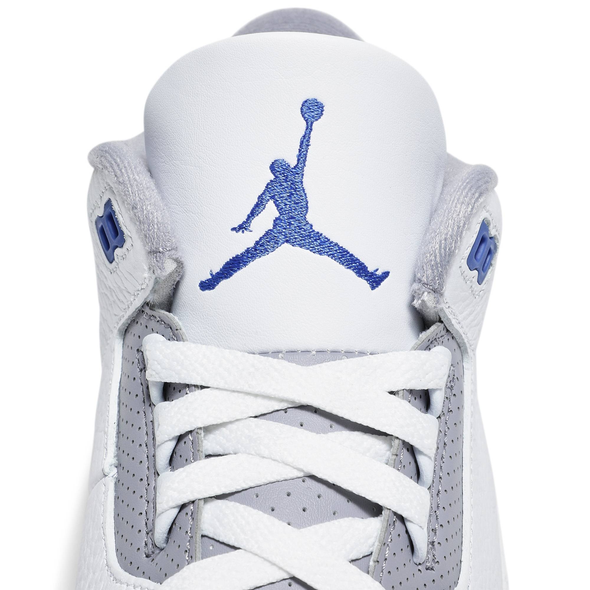 Air Jordan 3 Retro 'Racer Blue' - 10