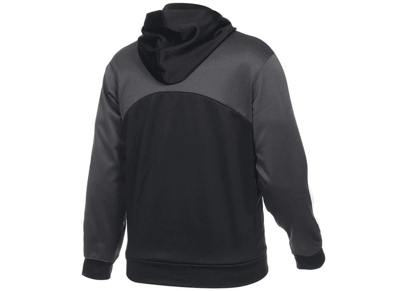 Nike Nike Starting 5 Basketball Therma-Fit Pullover Jacket Black/Multicolor outlook