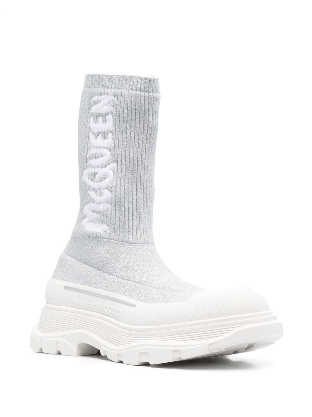 Tread Slick sock-style boots - 2