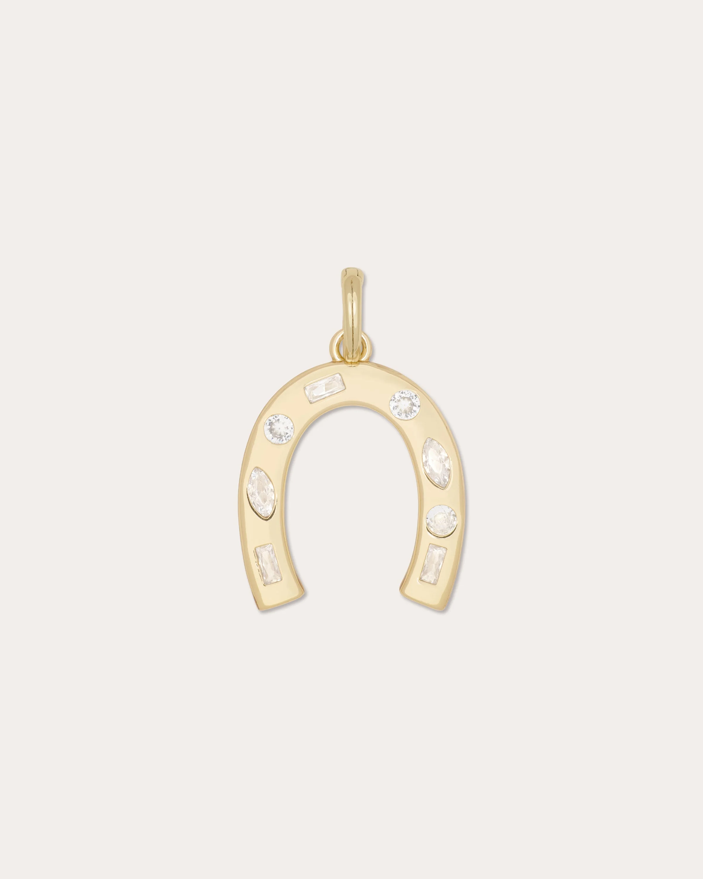 Horseshoe Charm - 1