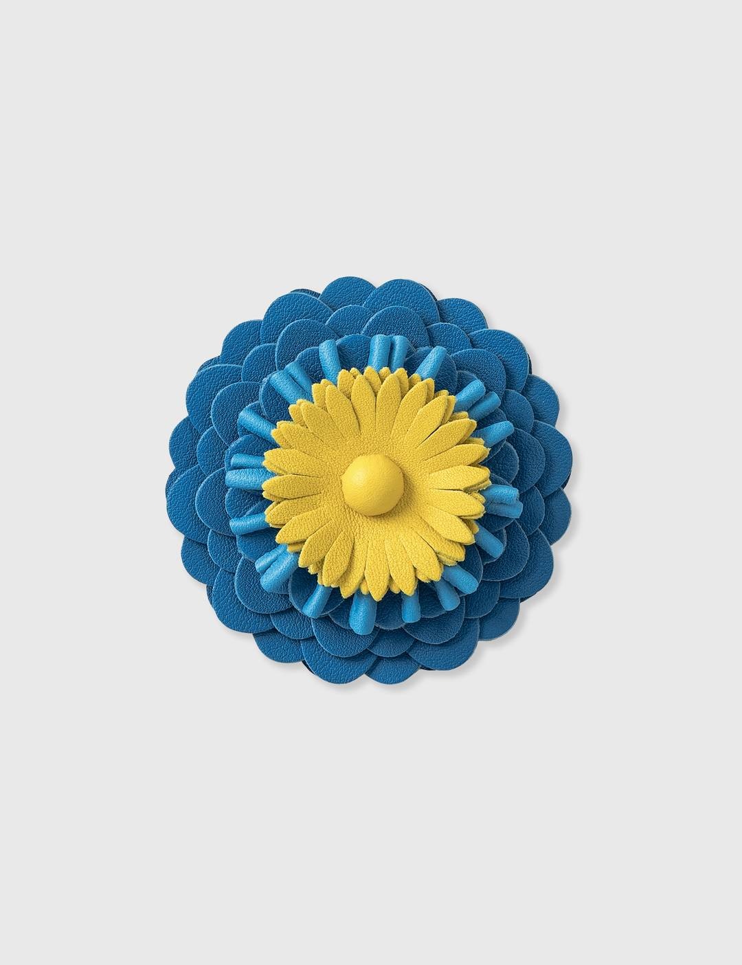 Stud Flower Charm - 2