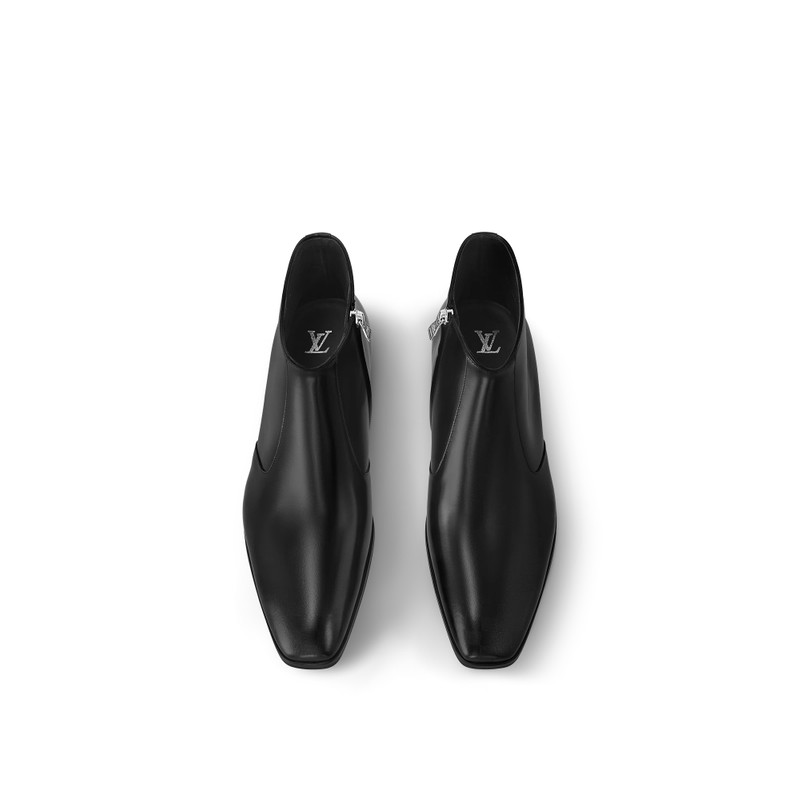 Minister Ankle Boot 3