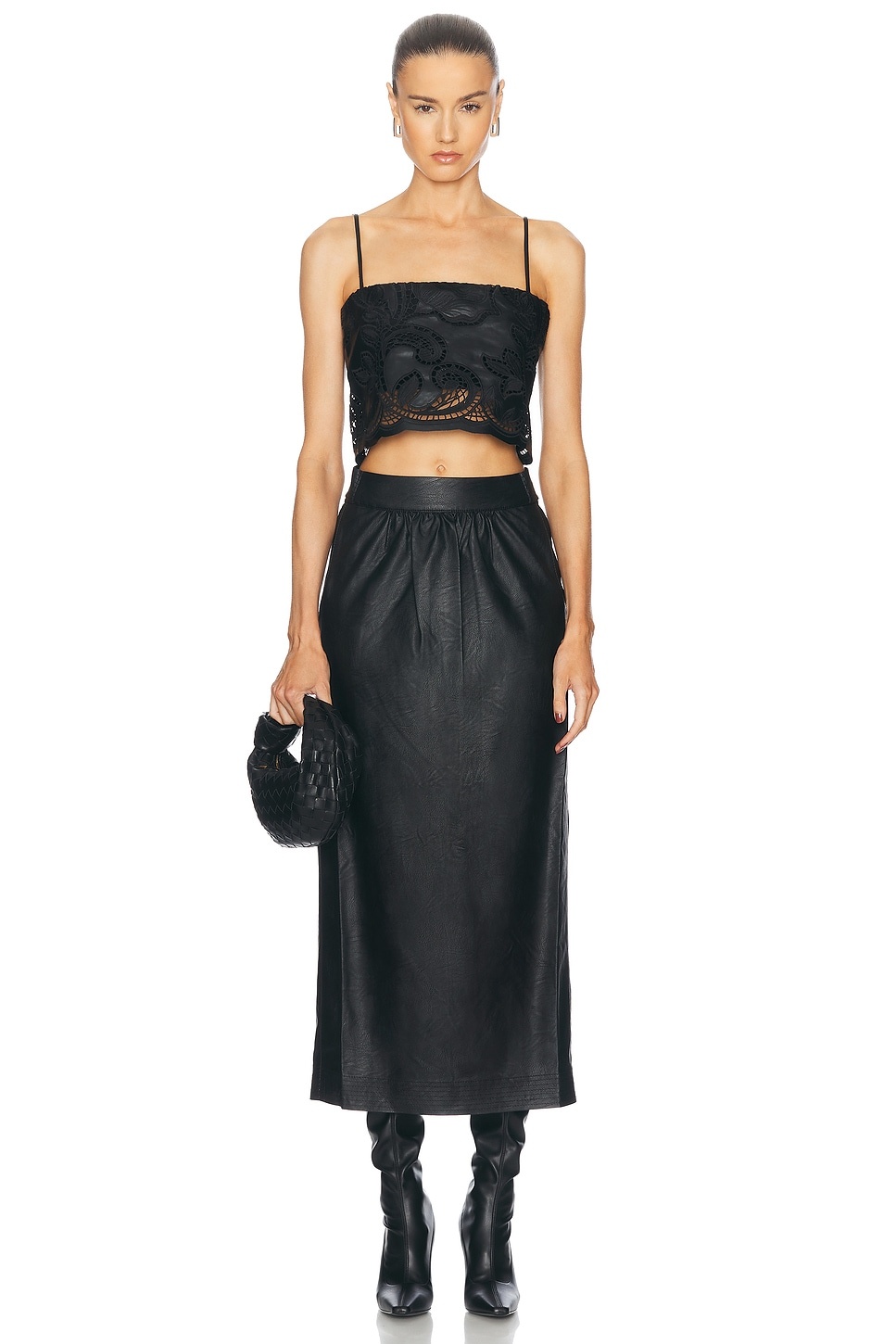 Fantastique Midi Skirt - 5