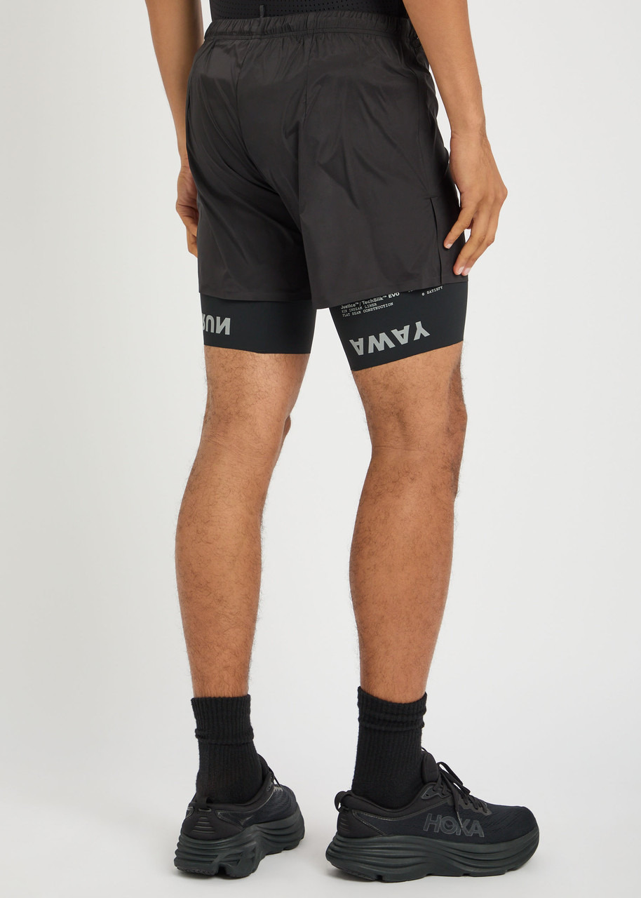 Satisfy Techsilk 8" Shell Shorts - 3