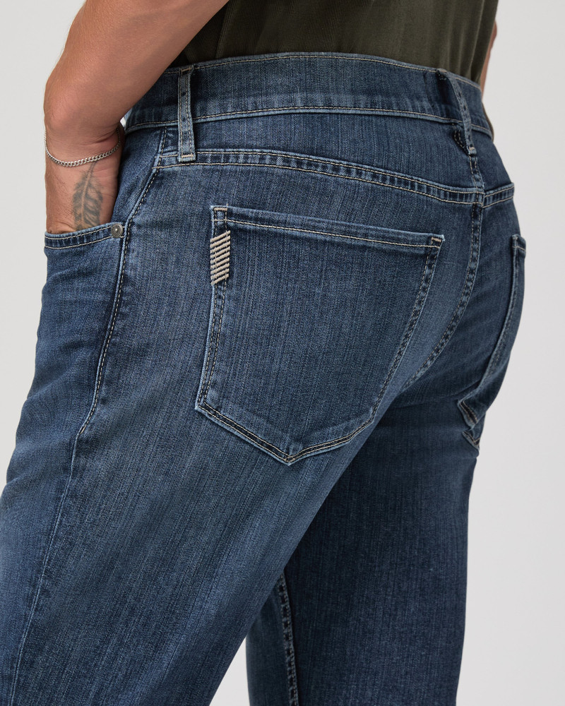 Transcend Federal 34" Slim Straight Jean 5